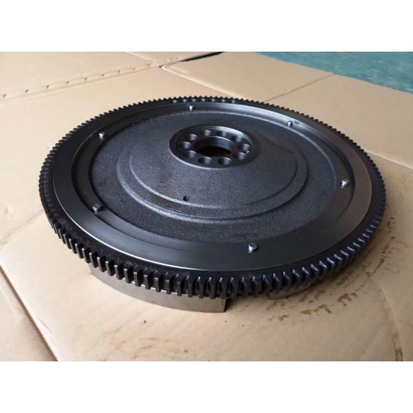 6WG1 ISUZU Flywheel 1123304420 For Twin Plate Transmission Trailer Double Clutch Disc