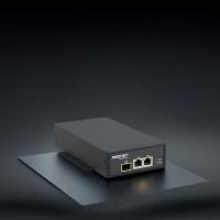 Networking Poe Fiber Media Converter With 4kv Surge Protection
