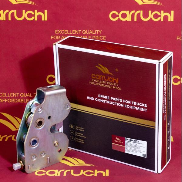 DZ13241440090 KM5200002 CARRUCHI marca Shacman X3000 camión cerradura de cabina hidráulica