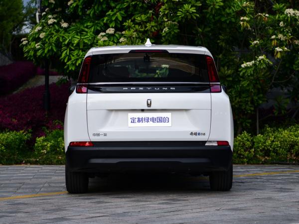 Carro 2021 novo da movimentação branca da mão esquerda do NAT do Pentium dos carros elétricos da cor e carro usado