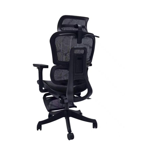 Commercial Office Mesh Ergonomic Task Chair Large With High Back