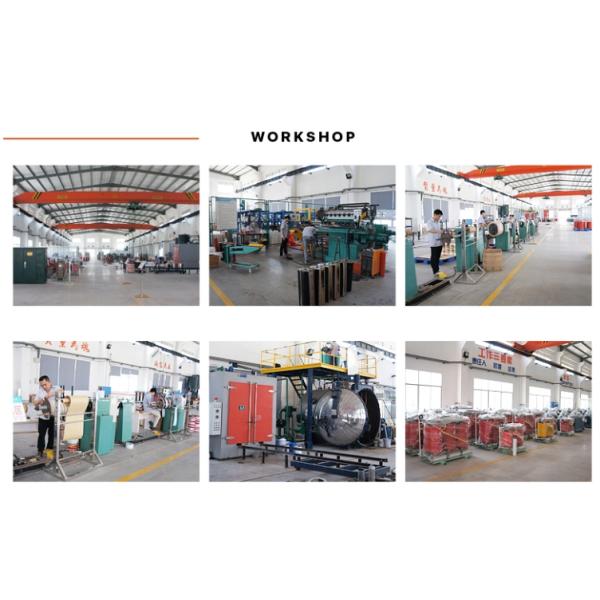 Class A Insulation Series Dry Transformer cast resin transformer 10kv 35kv