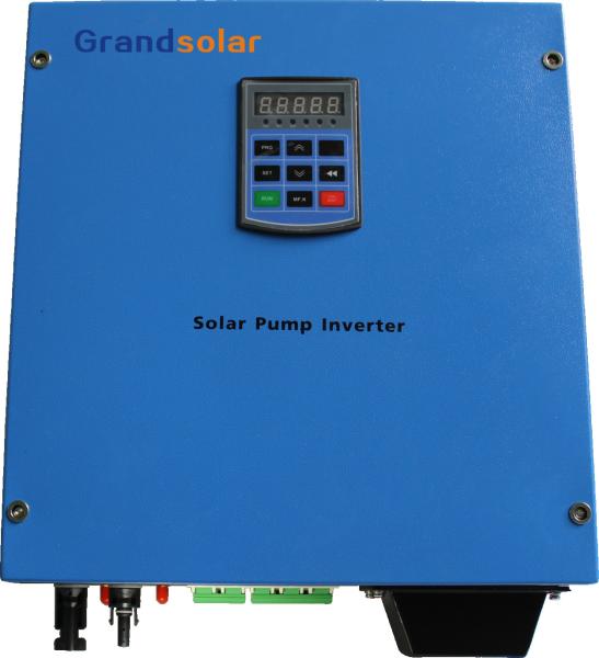 14A Solar Pump Inverter 5.5KW 5500W Solar Home Off Grid Inverter Charger