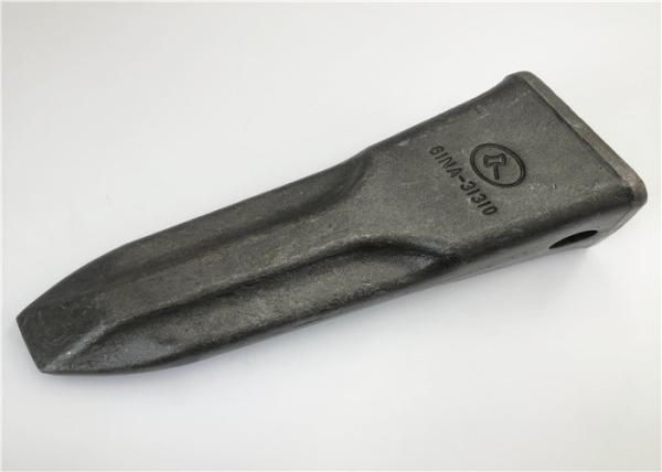 Customized high quality heat treated large excavator bucket teeth R350/R360 (pointed) 61NA-31310RC