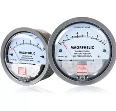Micro Differential Pressure Gauge Ward Breeding Differential Negative Pressure Gauge
