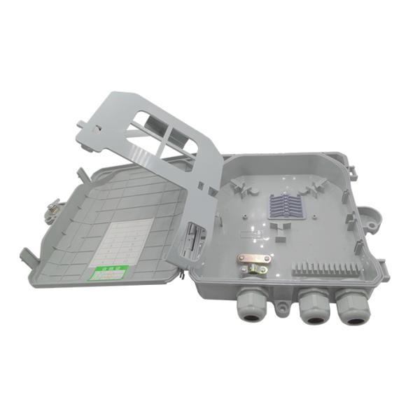 Коробка оптического волокна ГПОН терминальная, коробка 8 Сплиттер 1*8 переносит воду - проверки