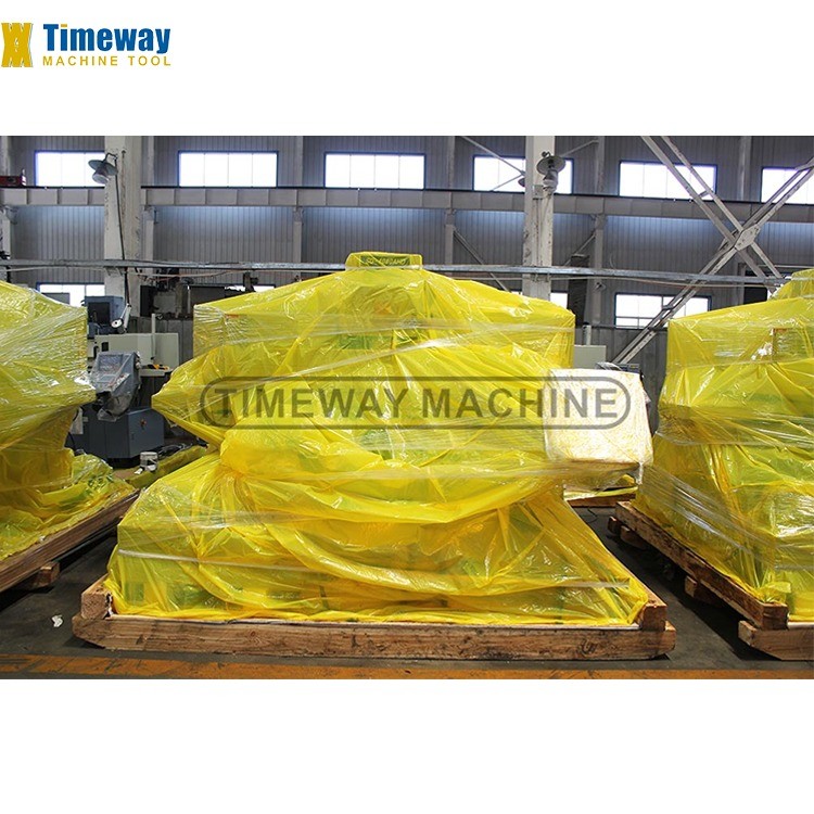 Semi-auto Band Saw Sawing Machine with Manual Saw Blade Tension Method