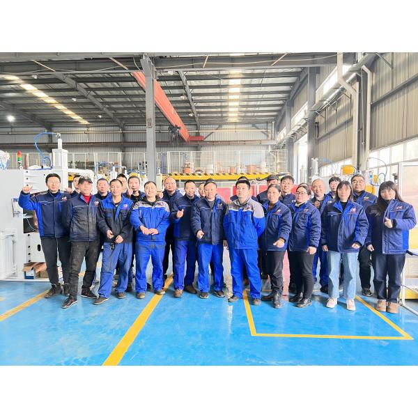 Chengdu Xingweihan Welding Equipment Co., Ltd.
