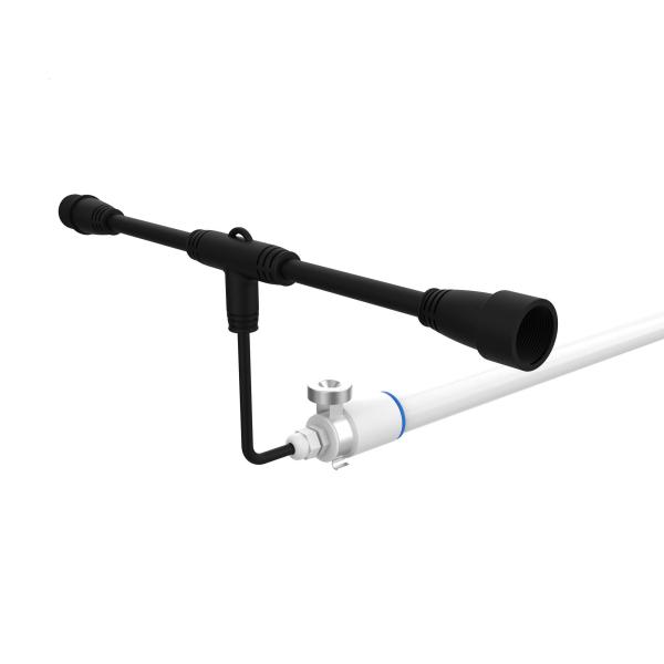 La verdura agrícola vertical del LED crece las luces 8W 18W 22W para la planta médica