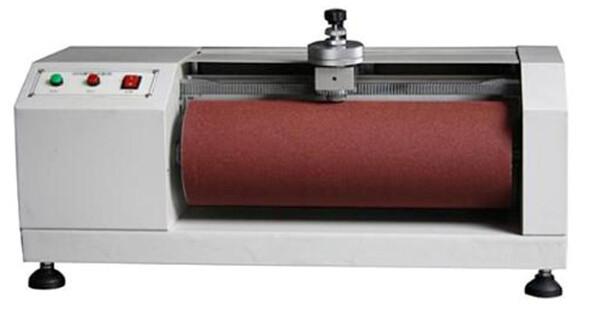 Elastic Material Plastic Testing Equipment DIN Abrasion Resistance Test Machine