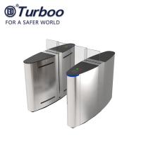 Glissement du système de sécurité biométrique de porte de barrière de tourniquet avec le certificat de la CE