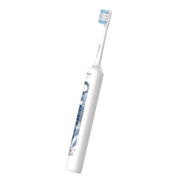 2024 Oem Wholesale Quality Adult Automatic Whitening Rechargeable Customized Electric Toothbrush with Led