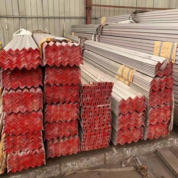 Barras de ângulo de aço inoxidável ASTM A276 SS 316L