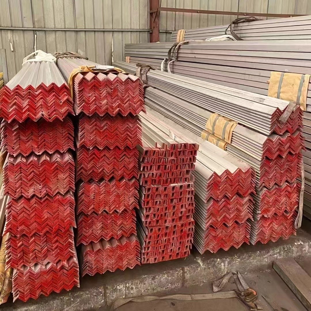 SS316L 125X75X10 Сгибающаяся горячо прокатаная сторона ASTM A276 TP316L из нержавеющей стали