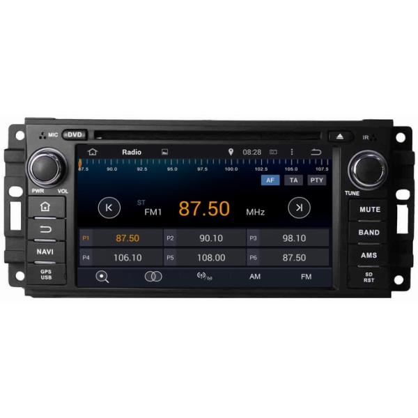 Ouchuangbo Car GPS Navi Multimedia for Chrysler 300C /Dodge /Jeep DVD Player Android 4.4 System OCB-6235D