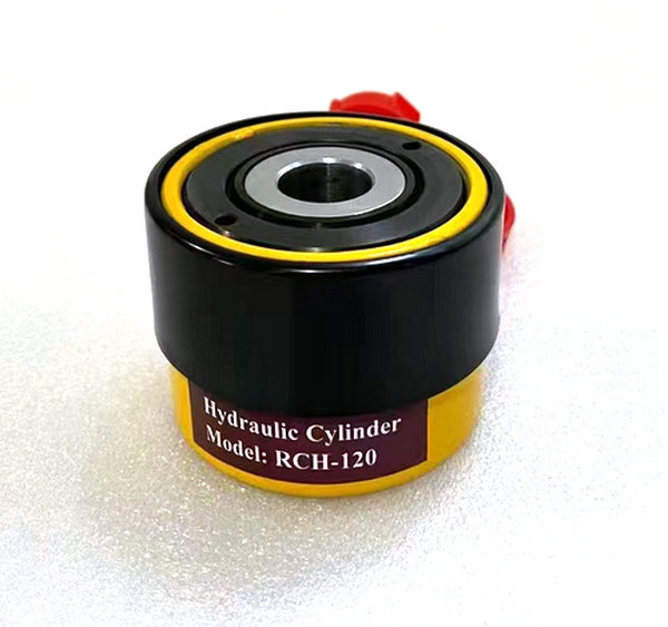 700Bar Hollow Piston Hydraulic Cylinder Jack 3/8 NPT