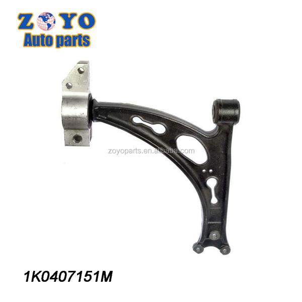 El brazo de control inferior delantero de la articulación de bola de 40Cr para Audi A3 2004-2015 Número de referencia FV 25325