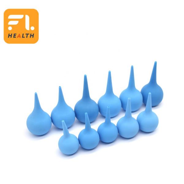 Medical ear washing ball rubber laboratory high quality, clean and hygienic adults and children