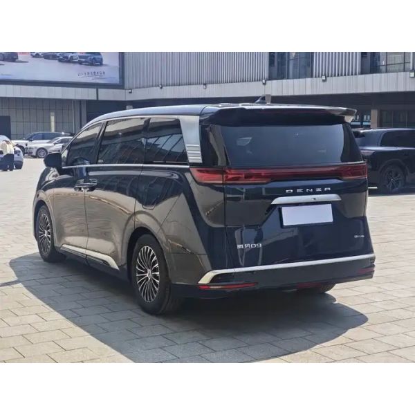TENGSHI D9 EV ZUNXIANG BEV FWD FSD LUXURY SEAT CONFIG DILINK COCKPIT DIPILOT L2+DRIVE ASSISTANT LED LIGHT SYSTEM