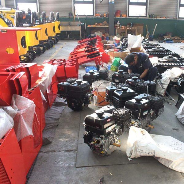 Motor de Kubota 1,2 GV Mini Excavator de Micro Digger da máquina escavadora da tonelada