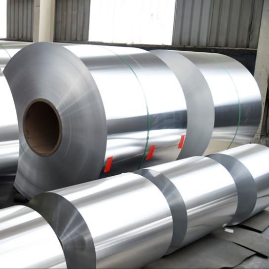 3003 Aluminum Coil 1.5mm/1250mm To Make Battery Box