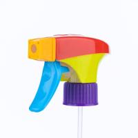 28/410 Rainbow Frosted Spray Trigger Versátil Atraente para o Olho