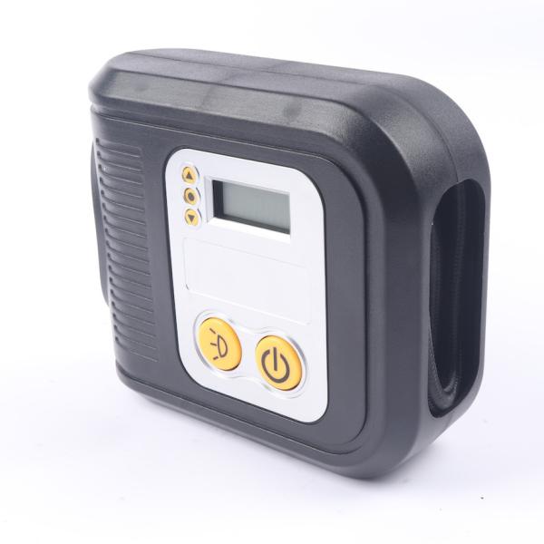 Classic Design 3M Car Air Compressor with Quick Release Chuck and 35L/Min Air Flow