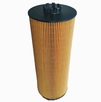 Engine Oil Filter Truck Spares Parts A5411800209 E500HD129