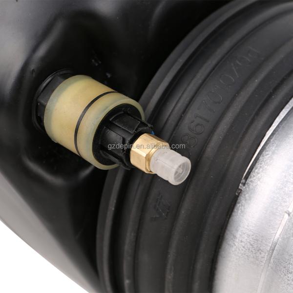 BMW G11 G12 Suspension pneumatique Amortisseur fonctionne bien 37106877559