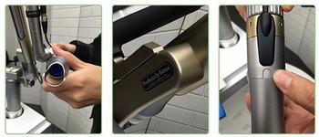 Multifunction Beauty Equipment 1064nm 532nm Nd Yag Laser Q Switched Laser Tattoo Removal