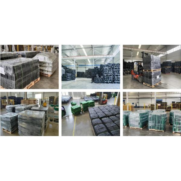 Поставщик высокотекстурных высокоэффективных HDPE Geoweb Honeycombed Gravel Grid Plastic Geocell