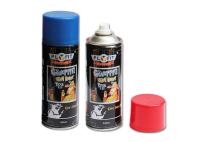 Pintura à pistola exterior interior dos grafittis de ISO9001 EN71 para a arte