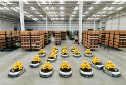 Cold Storage Dry Storage Warehousing Services HACCP And IFS Certified
