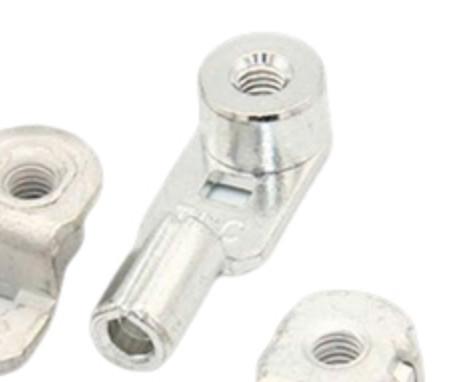 Copper M3-M8 Screw Lug Terminal For Solar System Wire Terminal Screw