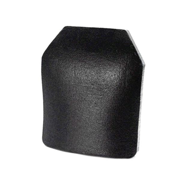 Керамический военный баллистический панцырь вставки PE плит выравнивает 3 пуленепробиваемых плиты