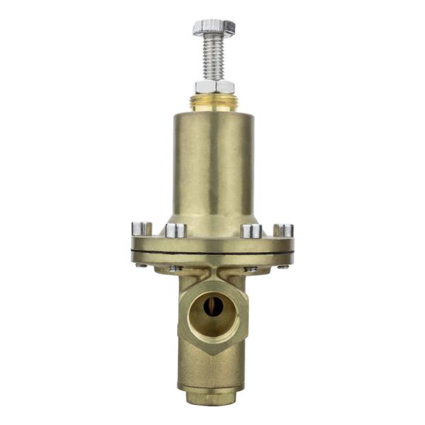 TMOK 1/2 Inch 200P Brass Water Pressure Reducing Valve High Pressure Regulator Valve