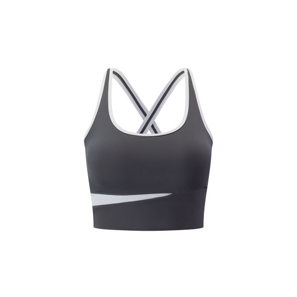 Crisscross Back Colorblock Sports Bra for Workouts | OEM Activewear Manufacturer