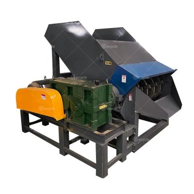 Aluminum Can Bale Opening Machine 5000-6000kg/h Bale Breaker Machine