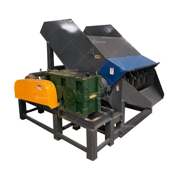 Aluminum Can Bale Opening Machine 5000-6000kg/h Bale Breaker Machine