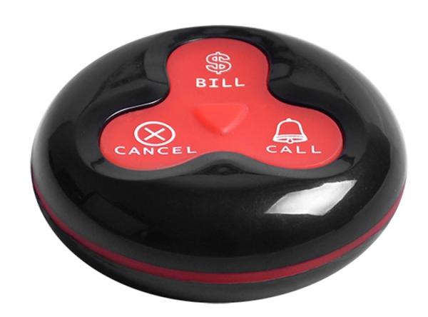 German language customized keys waterproof call button