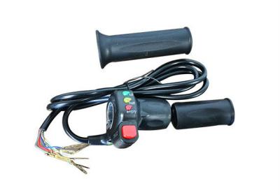 Peças sobresselentes elétricas ABS da bicicleta do meio regulador de pressão IPX5 impermeável, PVC