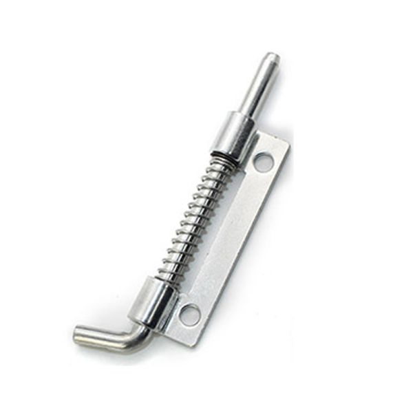 Hot Sale Industrial Electric Cabinet Door Accessories Metal Spring Concealed Bolt Door Hinge