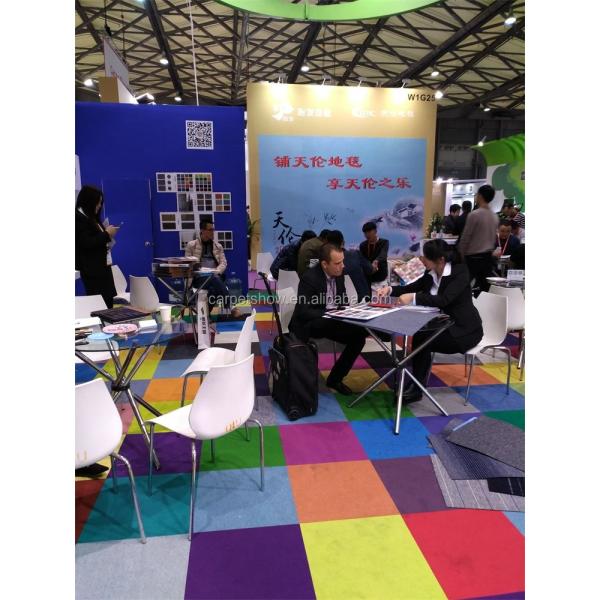 Custom 100% Wool Nylon Printed Carpet for Home Hotel Prayers Cut Pile Tufted Rolls Bedroom