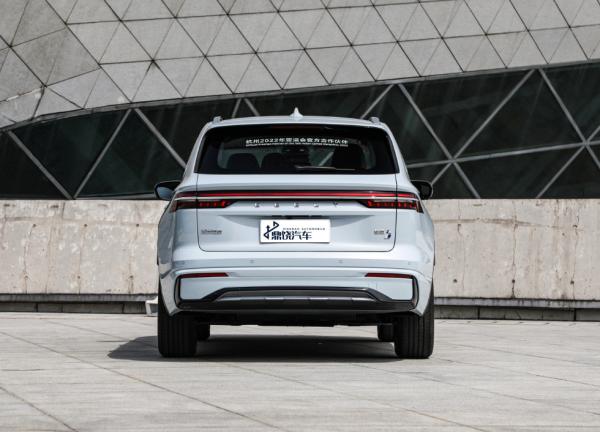 Luxury Monjaro Geely Auto Xing Yue L Alta Velocidade Gás Gás 2.0T Veículo SUV Carros