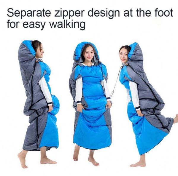 Wholesale Products Low Price Sleeping Bag Poncho