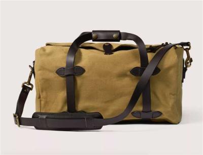 Sacos de Duffel de rolamento do curso da lona