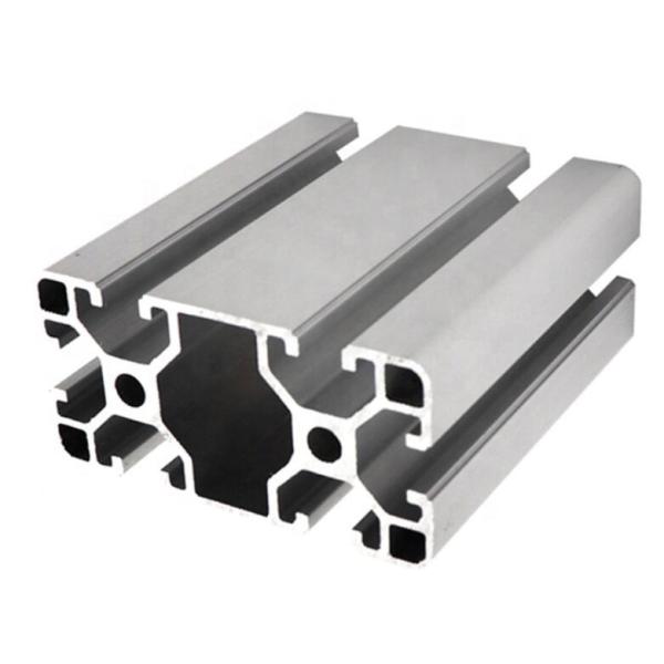 6061 T6 Sill Aluminium Window Extrusions Heating Insulation