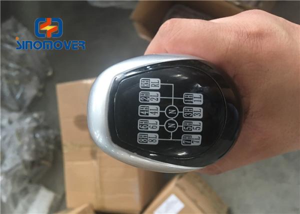 ISO9001 Shift Lever Howo Sino Truck Spare Parts