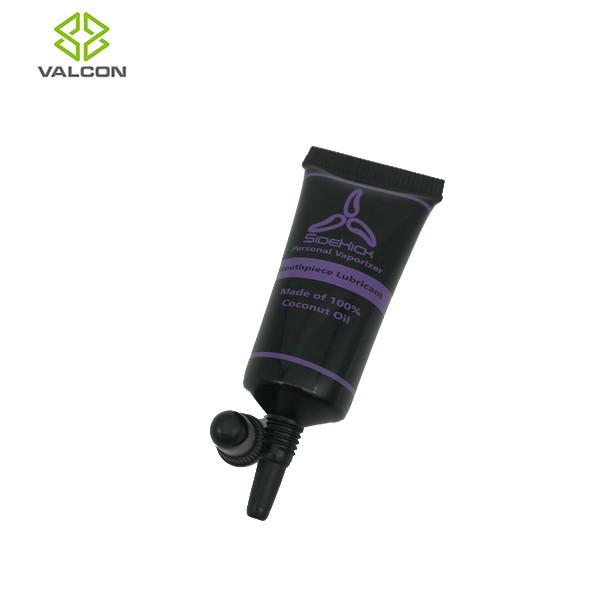 Diameter 19 MM Cosmetic Tube Packaging With Needle Cap For Oil