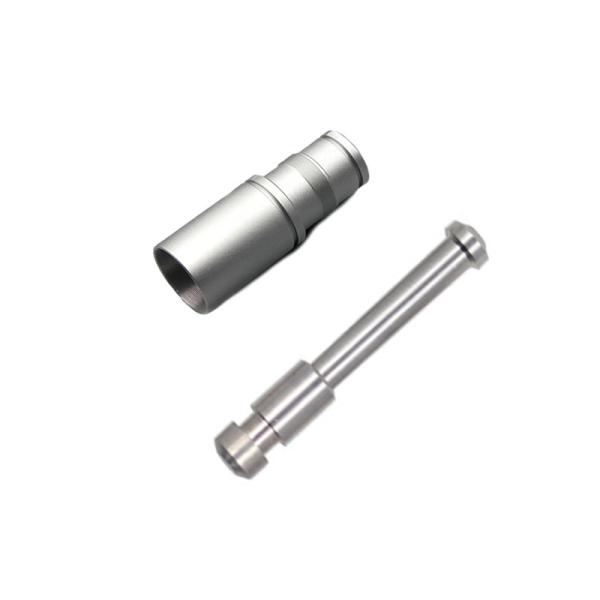 Aluminum Brass Precision CNC Turning Parts For Unmatched Precision And Aesthetics